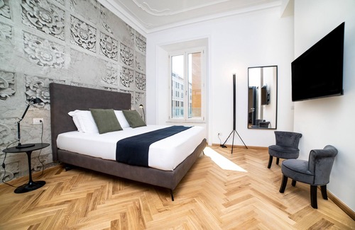 Rione XVI Ludovisi Casa | Youroom Abruzzi