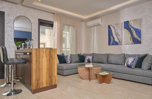 Gauthier Apartamento | YourPlace Casablanca - Anfa Residence