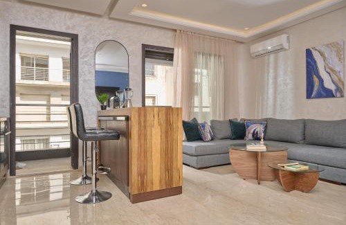 Gauthier Apartamento | YourPlace Casablanca - Anfa Residence