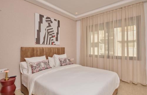 Gauthier Apartamento | YourPlace Casablanca - Anfa Residence
