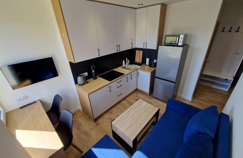 Debica Apartamento | YourSecondFlat Sobieski Apartment