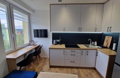 Debica Apartamento | YourSecondFlat Sobieski Apartment