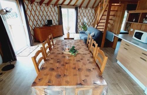 Vritz Apartamento | Yourte contemporaine