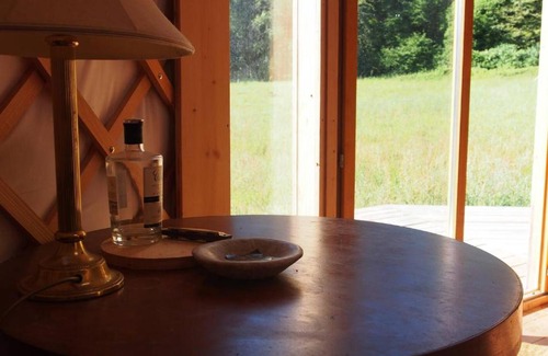 Ploerdut Otro | Yourte douillette, sauna, petite rivière, promenades bucoliques et sauvages