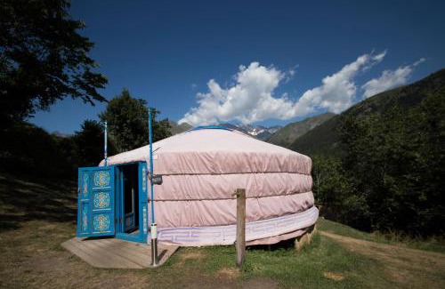 Gedre Otro | Yourtes Mongoles Gavarnie