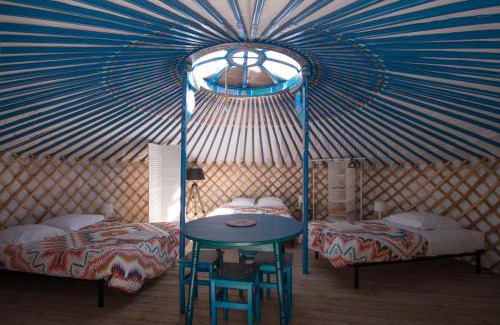 Gedre Otro | Yourtes Mongoles Gavarnie