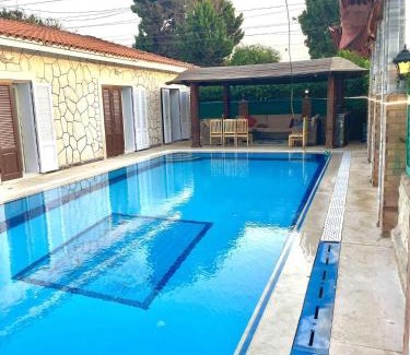 Az-Zarqa Casa | Yousef chalet