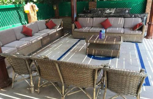 Az-Zarqa Casa | Yousef chalet