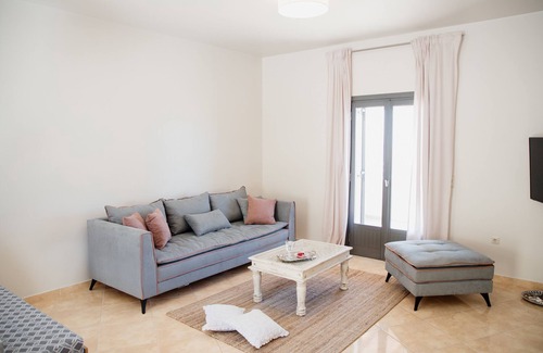 Ios Villa | YoUtopia Ios (2) - Vista al mar