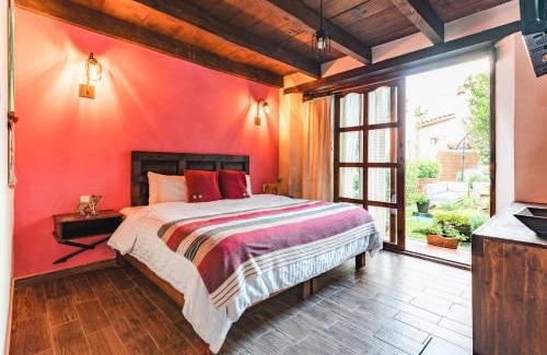 Barrio de Guadalupe Hotel | Yox Hotel Boutique