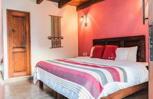 Barrio de Guadalupe Hotel | Yox Hotel Boutique