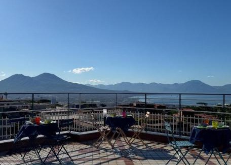 Capodimonte Cama Y Desayuno | yoyo House Luxury Napoli