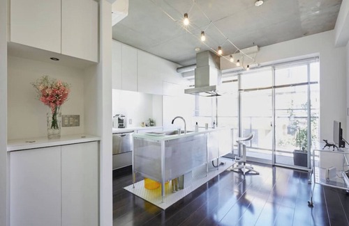 Yoyogi Casa | Casa de diseño arquitectónico Yoyogi