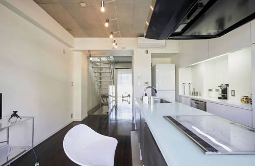 Yoyogi Casa | Casa de diseño arquitectónico Yoyogi