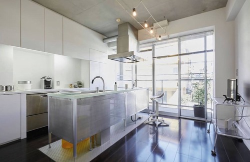 Yoyogi Casa | Casa de diseño arquitectónico Yoyogi