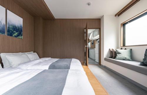 Tomigaya Apartamento | YOYOGI PARK HOTEL