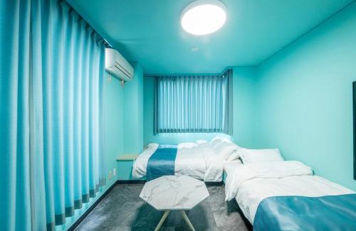 Tomigaya Apartamento | YOYOGI PARK HOTEL