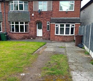 Bradford Apartamento | YPCC Rhodesway