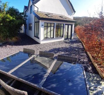 Rowen Casa | Yr Hen Berllan in the Beautiful Rowen