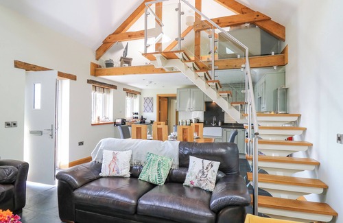 Glandyfi Casa | Año Hen Beudy, CAPEL BANGOR