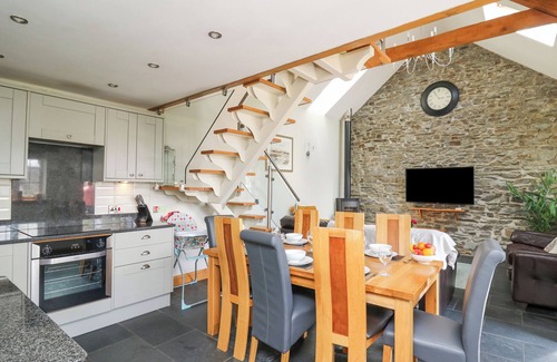 Glandyfi Casa | Año Hen Beudy, CAPEL BANGOR