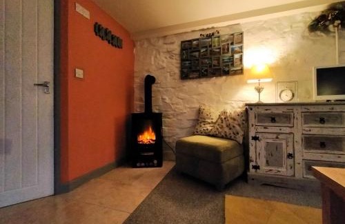 Llanfair Caereinion Apartamento | Yr Hen Efail - Quirky Old Smithy cottage near forest walks, cycling & lakes
