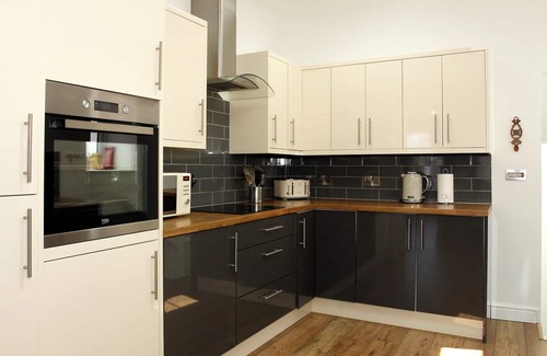 Aberaeron Apartamento | YR HEN FANC (EL VIEJO BANCO)