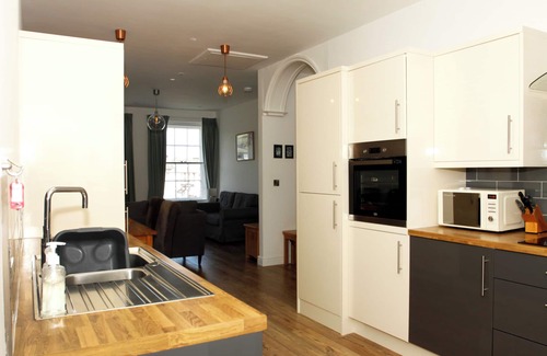 Aberaeron Apartamento | YR HEN FANC (EL VIEJO BANCO)
