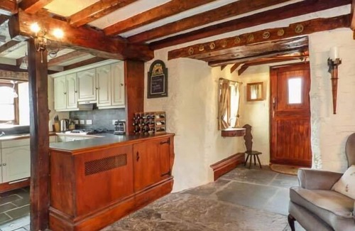 Corwen Cabaña | Año Hen Felin, CARROG