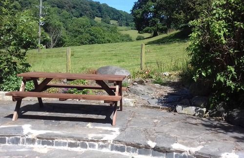 Corwen Cabaña | Año Hen Felin, CARROG