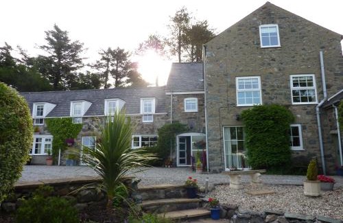 Edern Cama Y Desayuno | Yr Hen Felin - The Old Mill B&B