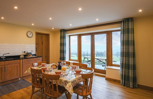 Oswestry Cabaña | Yr Hen Feudy at Pentre Farm