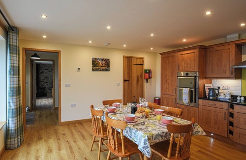 Oswestry Cabaña | Yr Hen Feudy at Pentre Farm