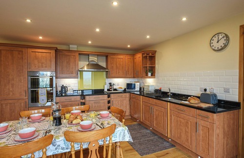 Oswestry Cabaña | Yr Hen Feudy at Pentre Farm