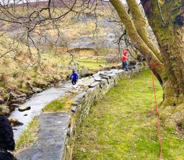 Manod Casa | Yr Hen Siop - 4 bed welsh cottage in Snowdonia