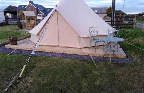 Rhyd-y-foel Otro | Yr Wyddfa Bell Tent - Pen Cefn Farm, Abergele, Conwy