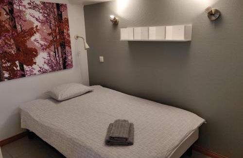 Oulu Apartamento | Yrjänäntie Home Apartment