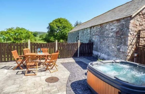 Rhyd-y-foel Cabaña | Ysgubor - Granero, BETWS YN RHOS