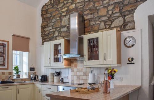 Felinfach Cabaña | Ysgubor Blaenparc Barn - UK41030