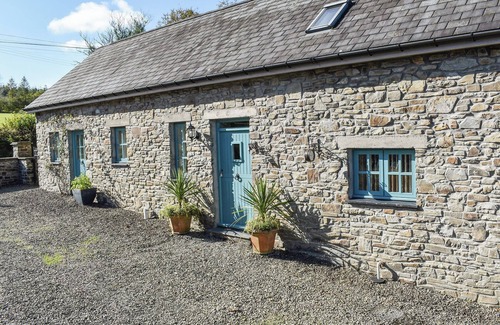 Felinfach Cabaña | Ysgubor Blaenparc Barn - UK41030