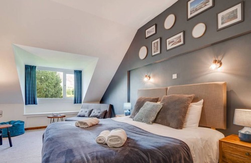 Ffestiniog Casa | Ysgubor Cae'r Blaidd (The Haybarn)