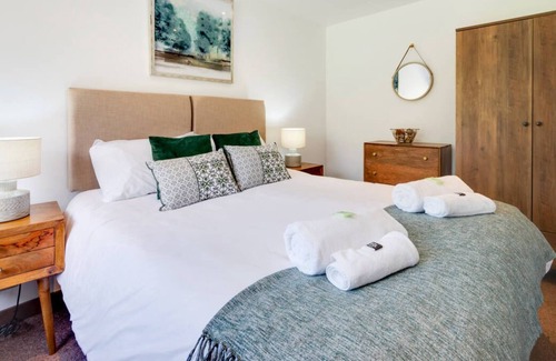Ffestiniog Casa | Ysgubor Cae'r Blaidd (The Haybarn)