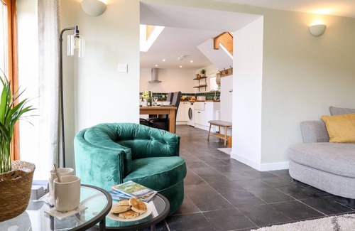 Mawddwy Cabaña | YSGUBOR CRAIG Y GRONFA, family friendly, with hot tub in Mallwyd