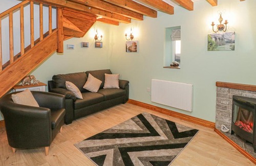 Llanddona Casa | Ysgubor Ddegwm Bach