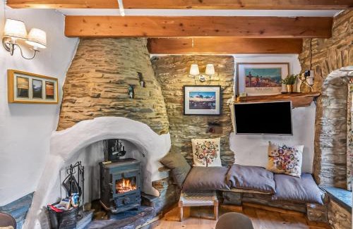 Llanglydwen Casa | Ysgubor Ganol