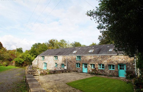 Cwm-twrch Isaf Cabaña | Ysgubor Glyn