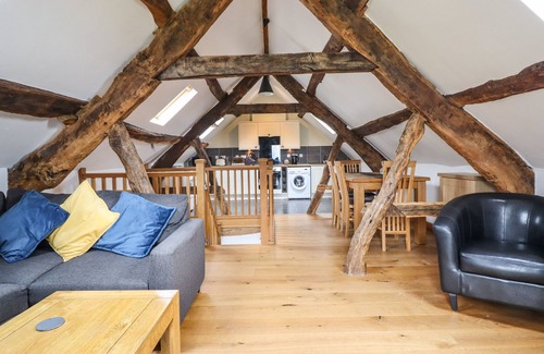 Dolgellau Cabaña | Ysgubor Las, DOLGELLAU