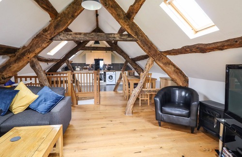 Dolgellau Cabaña | Ysgubor Las, DOLGELLAU