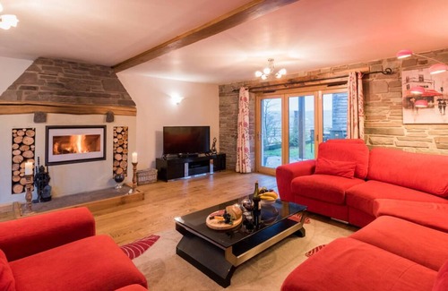 Brecon Casa | Ysgubor y Dderwen in the beautiful Brecon