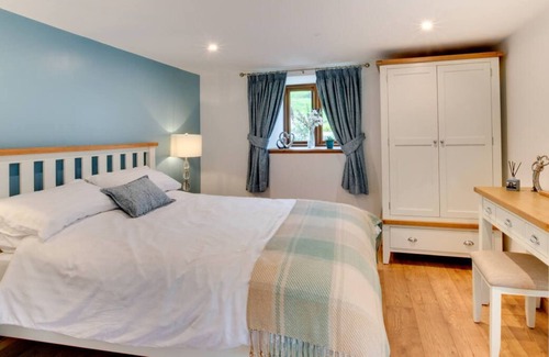 Lixwm Casa | Ysgubor y Graig in the beautiful Holywell